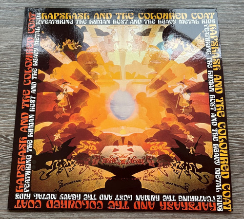 Hapshash and the coloured - the,