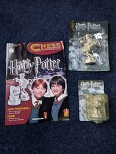 Deagostini Harry Potter Chess Magazine Rare Collectable New Issue : 2