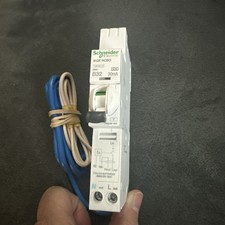 Schneider RCBO 32 Amp 30Ma