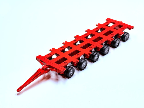 Corgi 31013 nicolas bogie - nicolas,