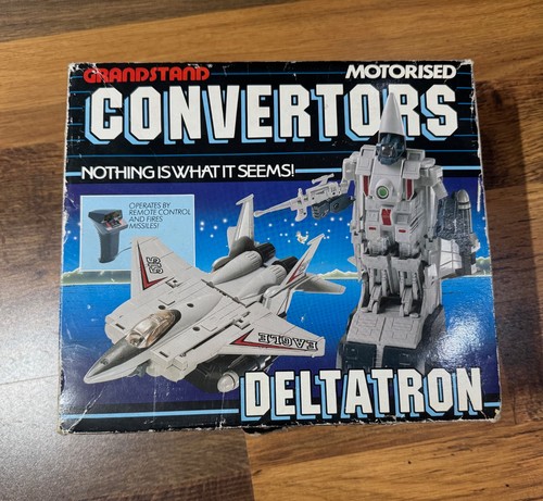 Vintage grandstand convertors - vintage,