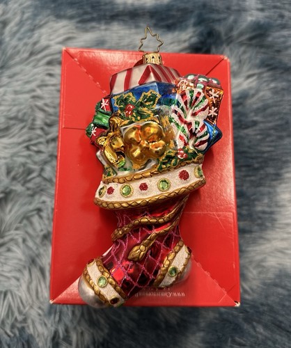 Vintage christopher radko - vintage,