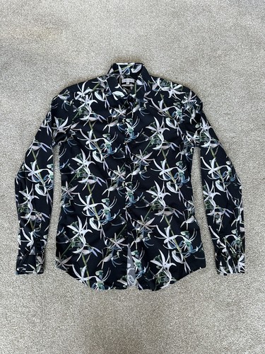 Reiss men all over - reiss, flower