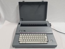 Smith Corona Typewriter SL 460 Electric Portable Writing Machine