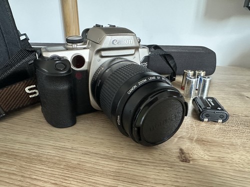 Canon eos 50e - canon,