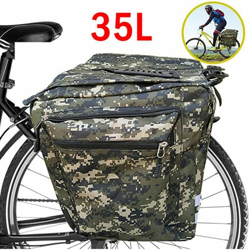 Multifunction bike trunk bag - trunk,