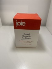Joie Round Reusable Ice Cubes