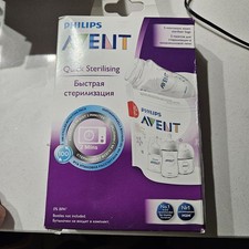 Philips Avent Microwave Steam