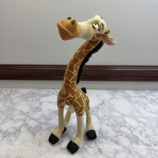 Madagascar Melman Giraffe