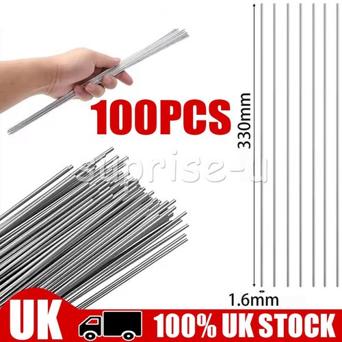 100pcs aluminium welding rods - aluminium,