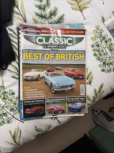 Various old car - various, job