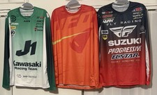 3 Motocross Jerseys 1