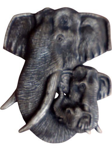 Elephant decor ornament - elephant,