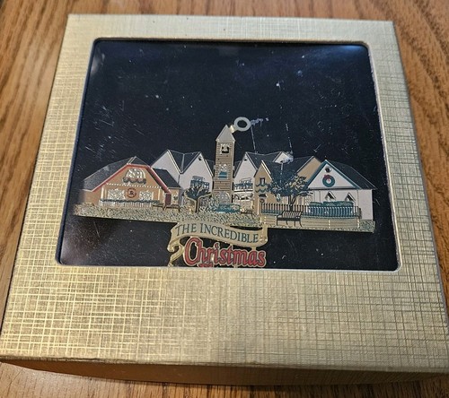 The incredible christmas place - incredible,