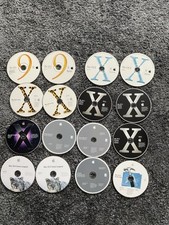 Apple Mac OSX Instal Discs See