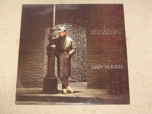 Assassin gary numan - i,