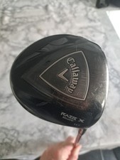 MENS CALLAWAY RAZR X BLACK