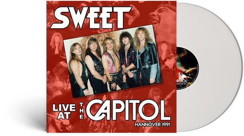 Sweet live the capitol - live,