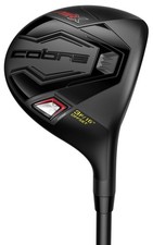 Left Handed Cobra Golf Club