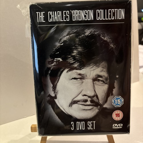 The charles bronson collection - the,