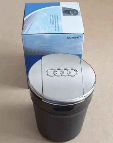Audi ashtray storage cup - storage,