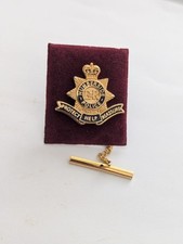 Humberside Police Miniature Enamel Pin Badge