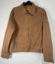 Motor Oil Jacket Men's Size XL