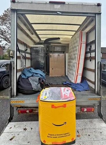 Man with van - man, movers