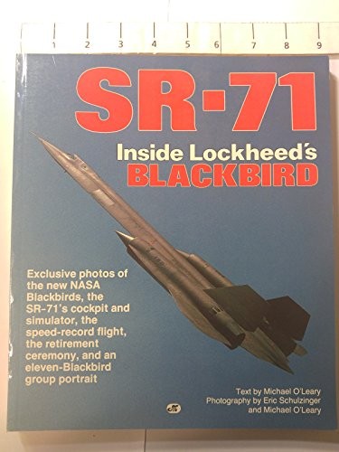 Inside lockheed s - sr-71:, lockheed's
