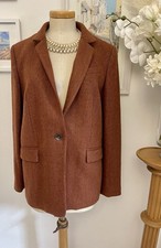 Jacket Country Style Tweed