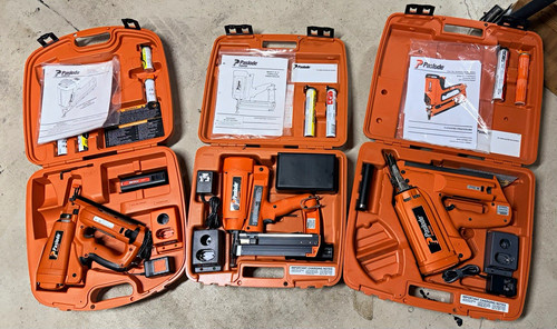 Paslode im250 ii - ii, cordless