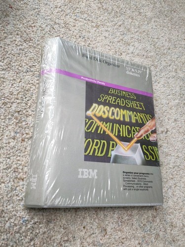 Fixed disk organizer ibm - fixed,