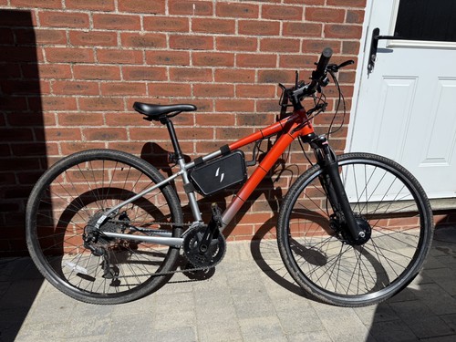 Cannondale quick hybrid - quick,