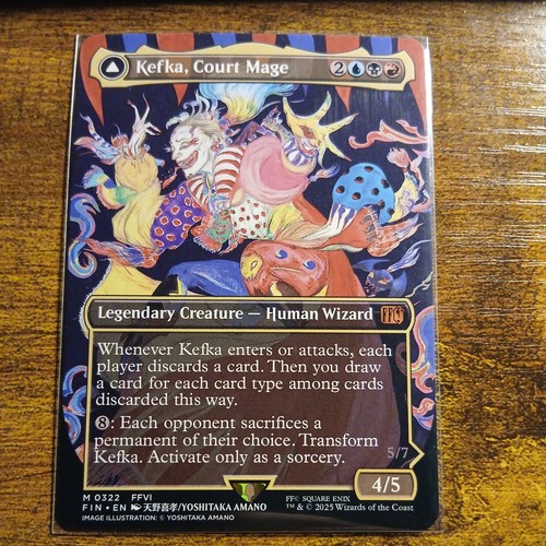 Kefka court mage ruler of - ruler,