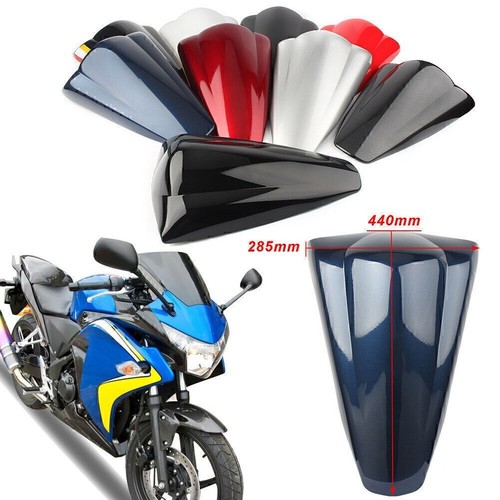 Rear pillion tail back seat - pillion,