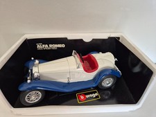 BURAGO ALFA ROMEO 2300 Spider