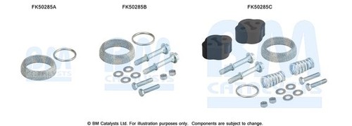 Exhaust system pipe - exhaust,
