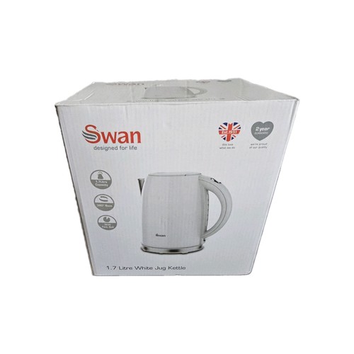 Swan jug kettle - jug, sk18130w