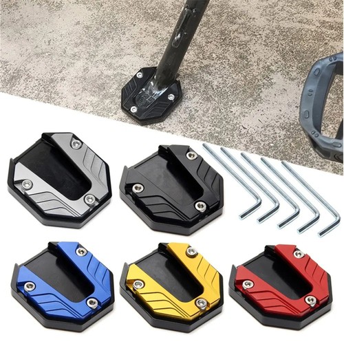 Base motorcycle kickstand foot - kickstand,
