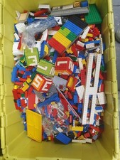 10kg Of Mixed Lego /Mega