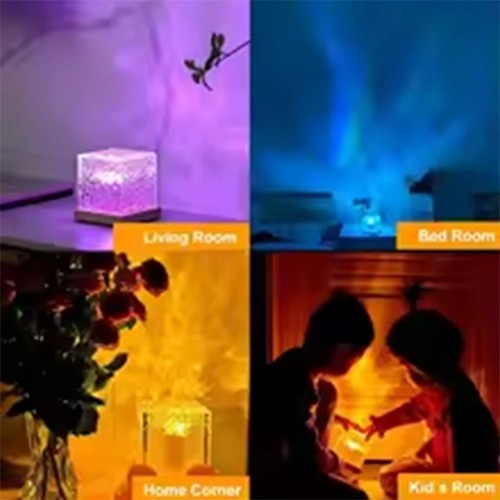 Galaxy projector light ocean - projector,