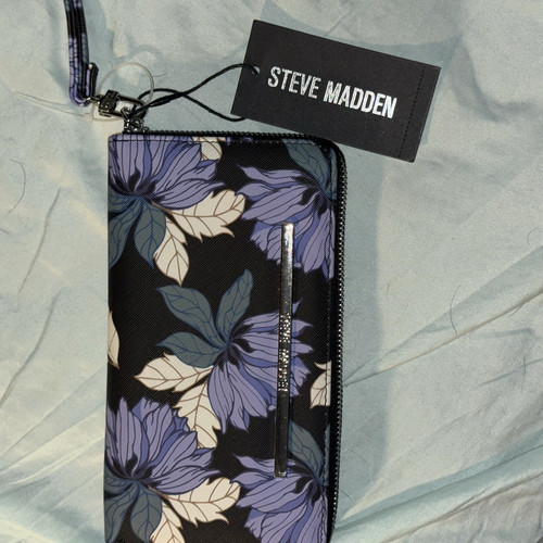 Steve madden black purple - madden, black/purple