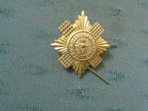 Scots guards military - guards,