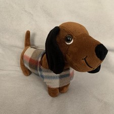 Card Factory Dachshund Sausage