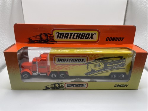 Matchbox convoy get - in, the