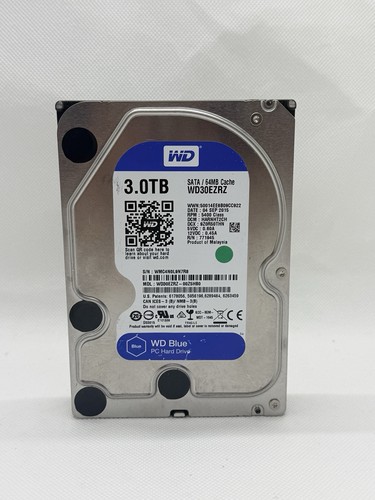 Western digital blue - western,