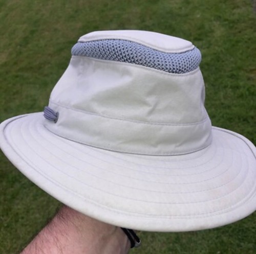 The tilley airflo hat - the,