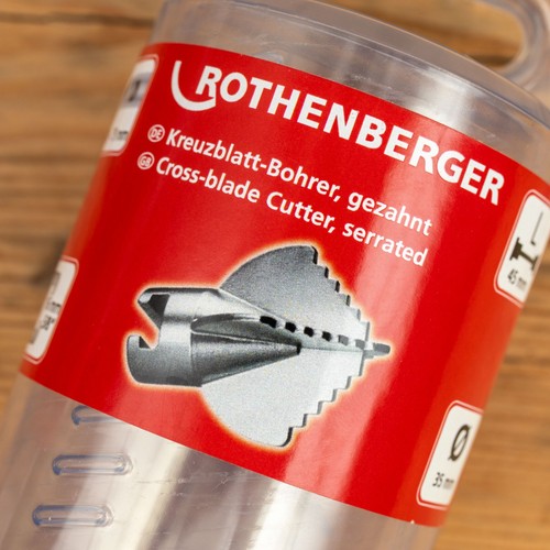 Rothenberger 72176 pipe - rothenberger,