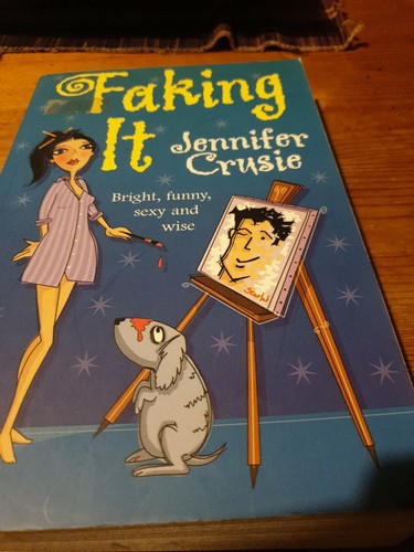 Faking jenny crusie - it,