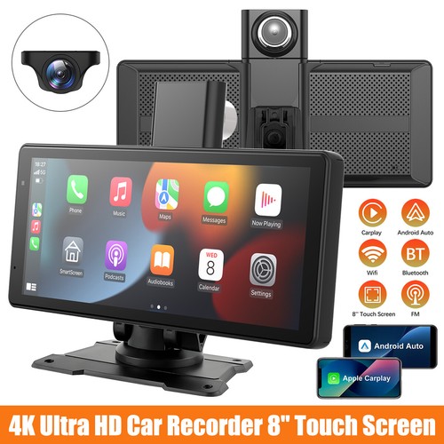 Wireless apple carplay - 8.4",